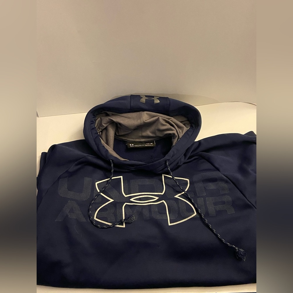 Under Armor- Men’s Hoodie